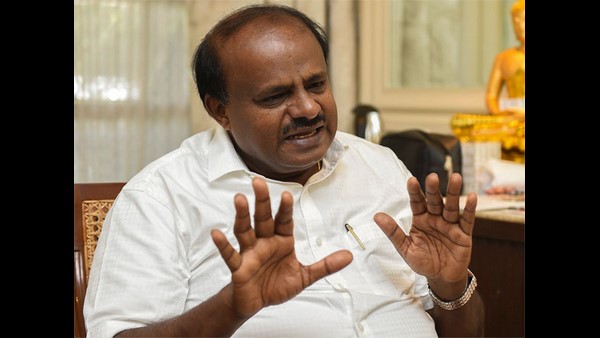 ಆಕ್ರೋಶ ಹೊರಹಾಕಿದ ಎಚ್ಡಿಕೆ