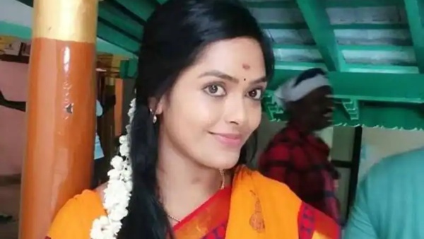 Harrasment Complaint Lodged Against Tamil Actress Jayalakshmi Harrasment Complaint Lodged Against Tamil Actress Jayalakshmi