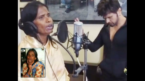ರಾನು ಪಾತ್ರದಲ್ಲಿ ಇಶಿಕಾ