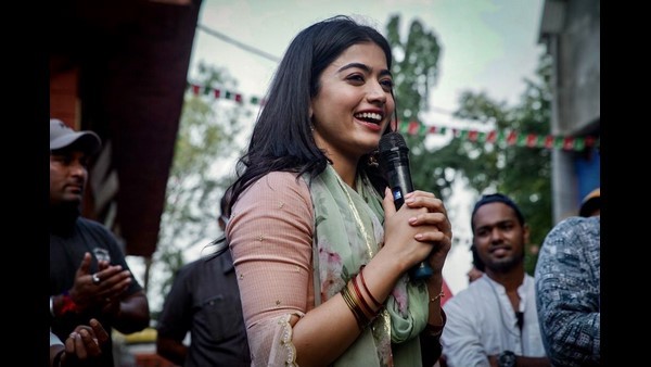 ''ಮಿಷನ್ ಮಜ್ನು' ನನಗೆ ಹಲವು ಪ್ರಥಮಗಳ ಅನುಭವ ನೀಡಿದೆ''