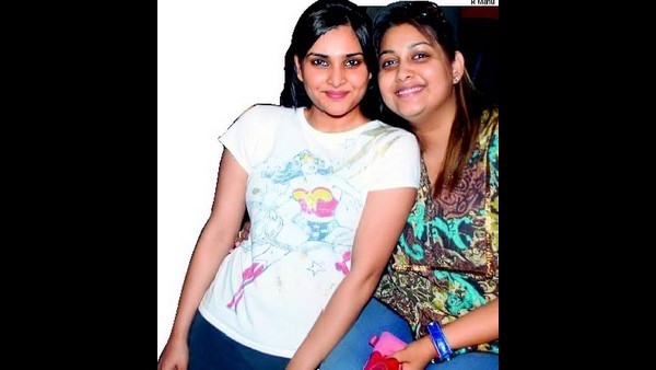 ರಮ್ಯಾ-ರಕ್ಷಿತಾ