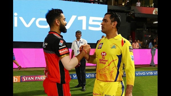 ಸಿಎಸ್ಕೆ vs ಆರ್ಸಿಬಿ ಸ್ಕೋರ್ ವಿವರ