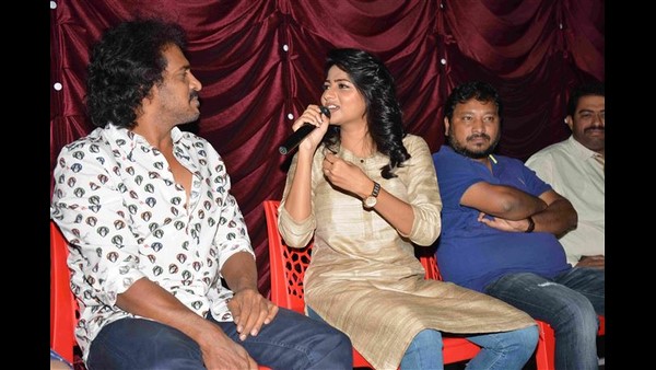 ಐ ಲವ್ ಯೂ ಚಿತ್ರದಲ್ಲಿ ಒಟ್ಟಿಗೆ ನಟನೆ