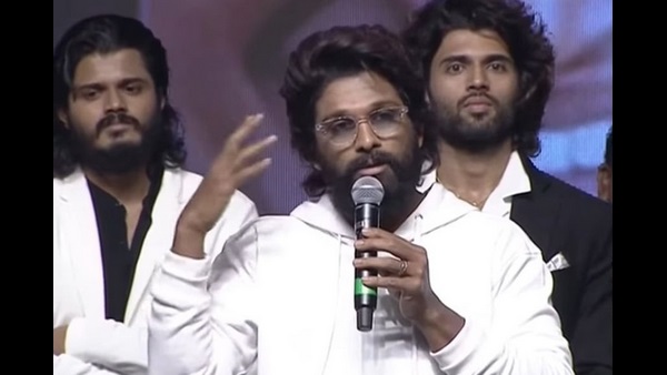 ಸಮಯ ಕಳೆದಂತೆ ನನ್ನ ಎದೆ ಭಾರವಾಗತೊಡಗಿತು: ಅಲ್ಲು ಅರ್ಜುನ್