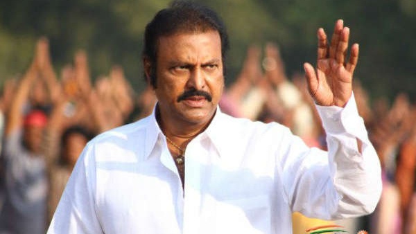 ಮಗನ ಪರ ಇಳಿದ ಮೋಹನ್ ಬಾಬು