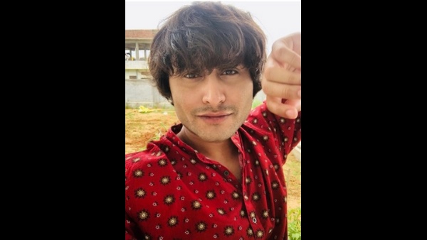 ಸಮಂತಾಳ ಜೀವನದಲ್ಲಿ ಅವನು!