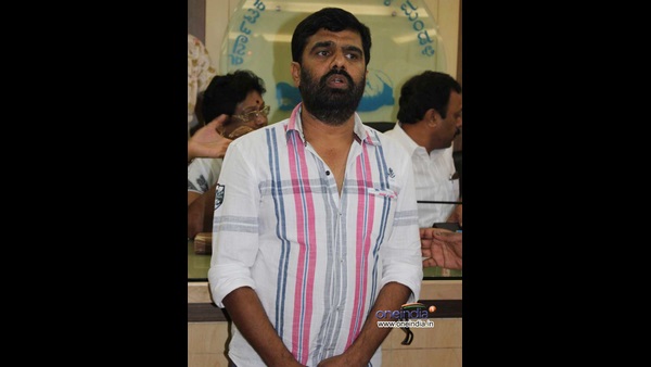 ಹಠಾತ್ತನೆ ಅಕ್ಟೋಬರ್ 14ಕ್ಕೆ ಬಿಡುಗಡೆ ಎಂದರು: ಶ್ರೀಕಾಂತ್