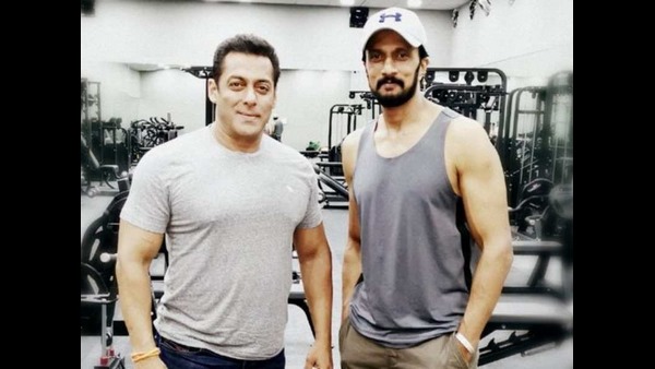 ಸೆಪ್ಟೆಂಬರ್ನಲ್ಲಿಯೇ ಕತೆ ಹೇಳಬೇಕಿತ್ತು: ಸುದೀಪ್