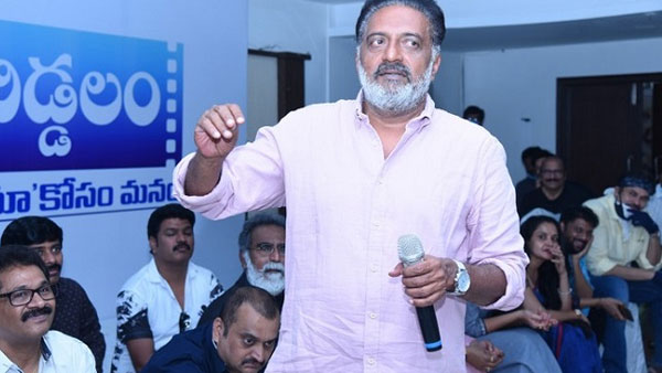 ''ನನ್ನ ತಂದೆ-ತಾಯಿ ತೆಲುಗು ರಾಜ್ಯದಲ್ಲಿ ಹುಟ್ಟಲಿಲ್ಲ ಅದು ನನ್ನ ತಪ್ಪಲ್ಲ''