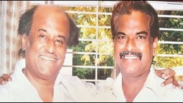 ನನ್ನೊಳಗಿನ ನಟನನ್ನು ಗುರುತಿಸಿದ್ದು ಅವನೇ: ರಜನೀಕಾಂತ್