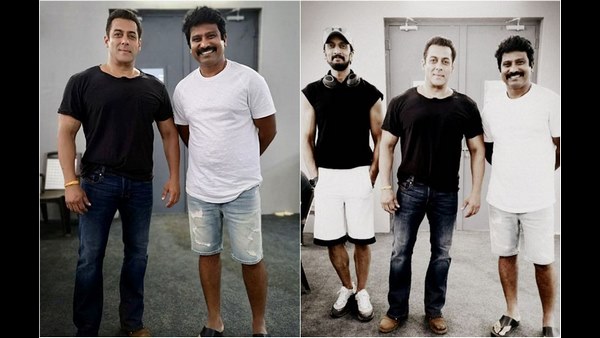 ದಕ್ಷಿಣದಲ್ಲಿ ನಾನು ಮಾಡುತ್ತೇನೆ, ಹಿಂದಿಯಲ್ಲಿ ಸಲ್ಮಾನ್: ಸುದೀಪ್
