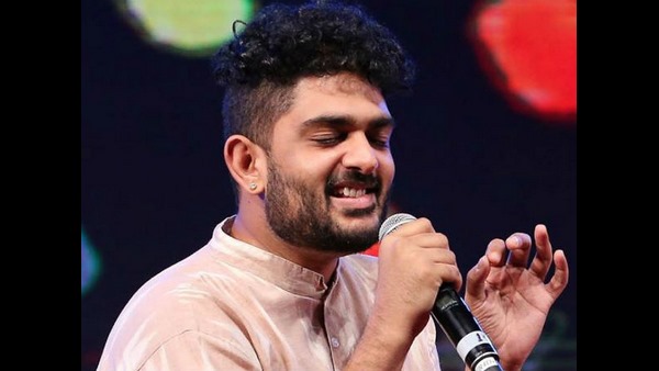 ನಾಲ್ಕು ಭಾಷೆಯಲ್ಲಿ ಸಿದ್ ಶ್ರೀರಾಮ್ ಹಾಡಿದ್ದಾರೆ