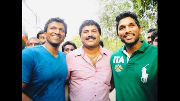 ಪಾರ್ವತಮ್ಮ ರಾಜ್ಕುಮಾರ್ ಅವರಿಗಾಗಿ ಮೌನ ಆಚರಿಸಿದ್ದ ಅಲ್ಲು