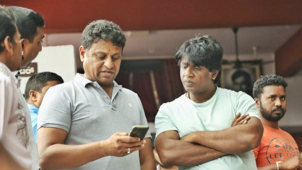 ಸಿನಿಮಾ ಬಿಡುಗಡೆ ಆಗಬಾರದು ಎಂದು ಯಾರೂ ತಡೆದಿಲ್ಲ: ಕೆಪಿ ಶ್ರೀಕಾಂತ್