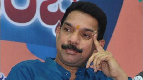 ಬಿಜೆಪಿ ರಾಜ್ಯಾಧ್ಯಕ್ಷ ನಳಿನ್ ಕಟೀಲ್