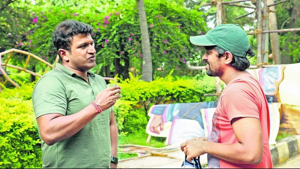 ಗುಣಮಟ್ಟದ ಕಂಟೆಂಟ್ ಕೊಡಬೇಕೆಂಬುದು ಪುನೀತ್ ಹಪಾ-ಹಪಿ