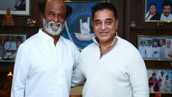 ''ಕಮಲ್ ಹಾಸನ್- ರಜನಿಕಾಂತ್ ಇಂದ ಬದಲಾವಣೆ ಅಸಾಧ್ಯ''