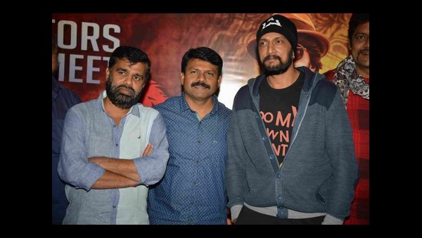 ''ಫೈನಾನ್ಸ್ ತಂದು ಸಿನಿಮಾ ಮಾಡಿ 19 ತಿಂಗಳು ಬಡ್ಡಿ ಕಟ್ಟಿದ್ದಾರೆ''