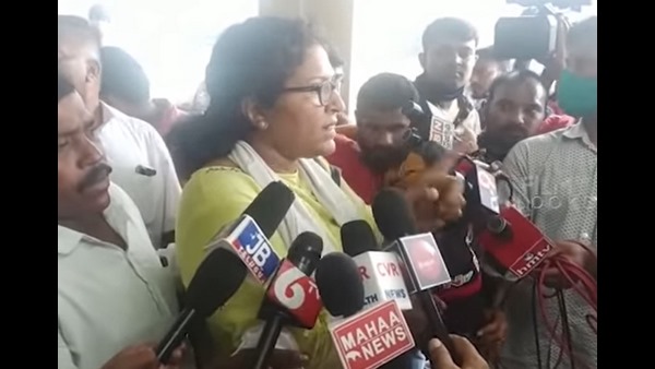 ಚಪ್ಪಲಿಯಲ್ಲಿ ಹೊಡೆಯುತ್ತೇನೆ ಎಂದ ಶ್ರೀನಿಜ