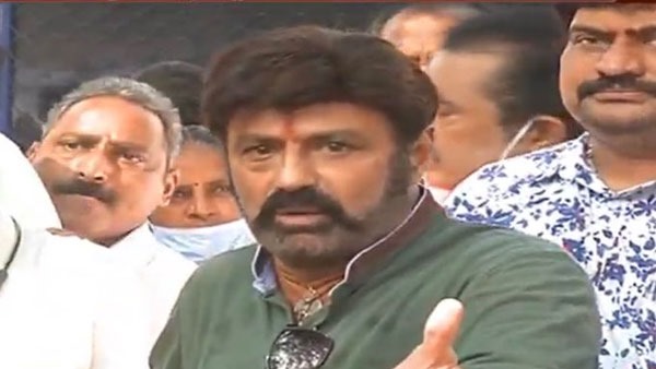 ಯಾರಿಗೆ ಮತ ಹಾಕಿದರು ಬಾಲಕೃಷ್ಣ?