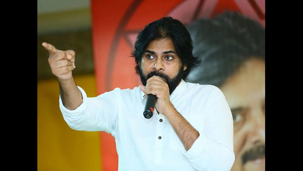 ಪವನ್ ಕಲ್ಯಾಣ್ ವರ್ಸಸ್ ಜಗನ್ಮೋಹನ್ ರೆಡ್ಡಿ