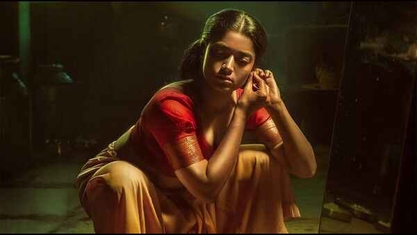 'ಪುಷ್ಪ' ಚಿತ್ರದಲ್ಲಿ 'ಶ್ರೀವಲ್ಲಿ'ಯಾದ ರಶ್ಮಿಕಾ