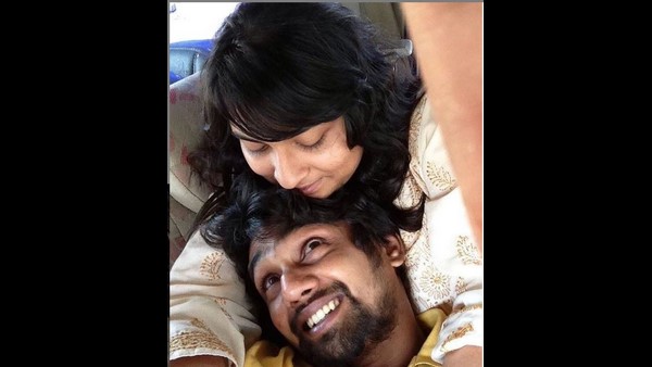 ಪತಿಗೆ ಪ್ರೇರಣಾ ಪ್ರೀತಿಯ ಶುಭಾಶಯ