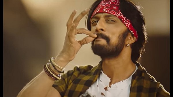 ಸುದೀಪ್ ಹೇಳಿರುವ ಡೈಲಾಗ್ ಗಮನ ಸೆಳೆಯುತ್ತಿದೆ