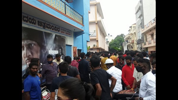ಒಳ್ಳೆ ಸಸ್ಪೆನ್ಸ್ ಜೊತೆಗೆ ಒಳ್ಳೆ ಕಿಕ್ ಇದೆ ಸಿನಿಮಾದಲ್ಲಿ