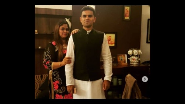 ಪ್ರತಿಕ್ರಿಯೆ ನೀಡಿರುವ ಸಮೀರ್ ಸಹೋದರಿ ಯಾಸ್ಮಿನ್ ವಾಂಖೆಡೆ