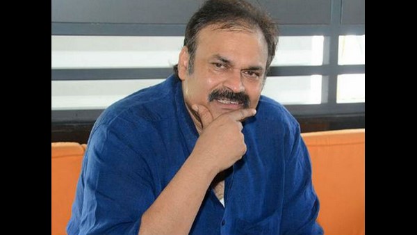 ನಾಗಬಾಬು ಕೂಡ ರಾಜೀನಾಮೆ