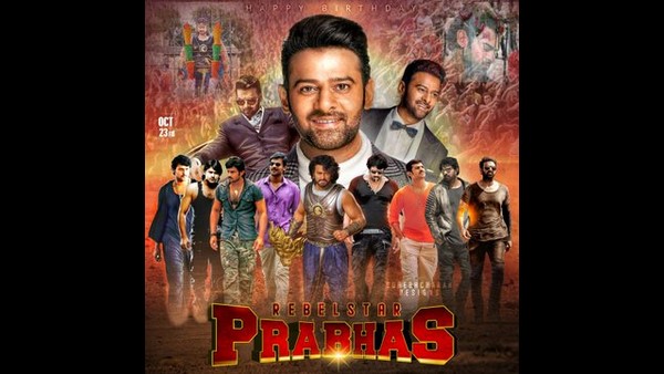 Actor Prabhas turns 42: special story is here Actor Prabhas turns 42: special story is here