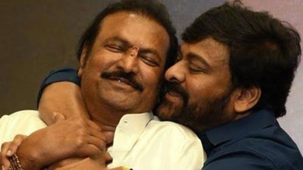ಹೌದು, ಆ ಪ್ರಸ್ತಾಪವನ್ನು ನಾನು ತಿರಸ್ಕರಿಸಿದ್ದೆ: ಮೋಹನ್ ಬಾಬು