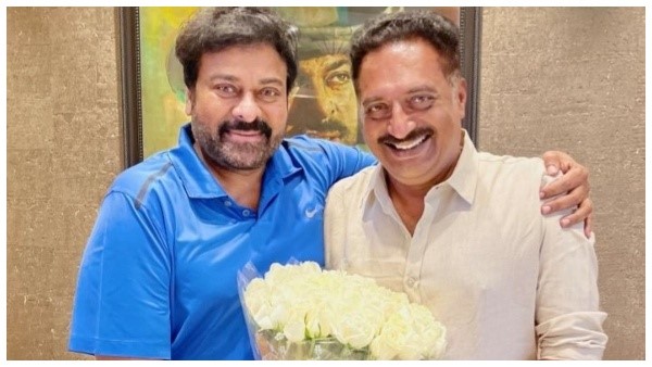ಚಿರಂಜೀವಿ ವಿರುದ್ಧ ಕಿಡಿಕಾರಿದ ಪ್ರಕಾಶ್ ರೈ