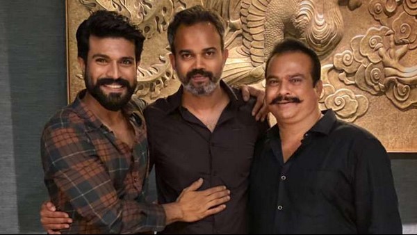RC 17 ರಾಮ್ ಚರಣ್ ಪ್ರಶಾಂತ್ ನೀಲ್
