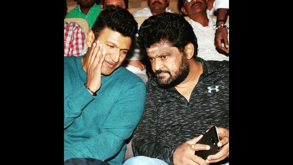 Jaggesh Emotional Social Media Post About Puneeth Rajkumar Jaggesh Emotional Social Media Post About Puneeth Rajkumar