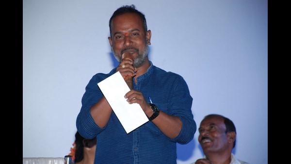 ಫಿಲ್ಮಿಬೀಟ್ ಕನ್ನಡ: ನೀವು ಸಿನಿಮಾ ನಿರ್ದೇಶಕರಾಗಲು ಬಂದವರು, ಆದರೆ ಚಿತ್ರಸಾಹಿತಿ ಆಗಿದ್ದು ಹೇಗೆ?