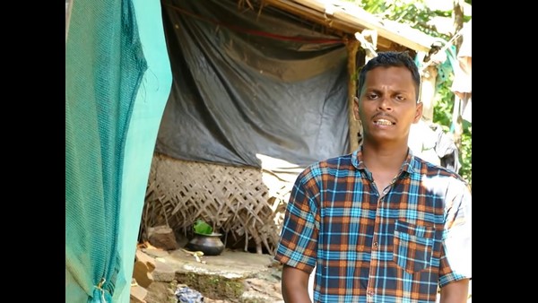 ಅಕ್ಷರ ಕಲಿತು ಹಾಡುತ್ತೇನೆ ಎಂದಿರುವ ರವಿಯಣ್ಣ