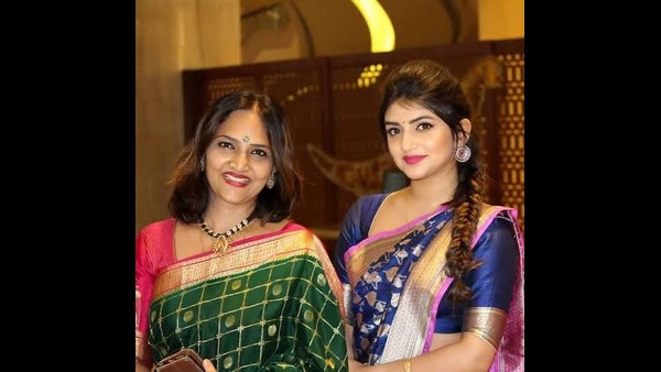 ಶ್ರೀಲೀಲಾ ನನ್ನ ಮಗಳಲ್ಲ