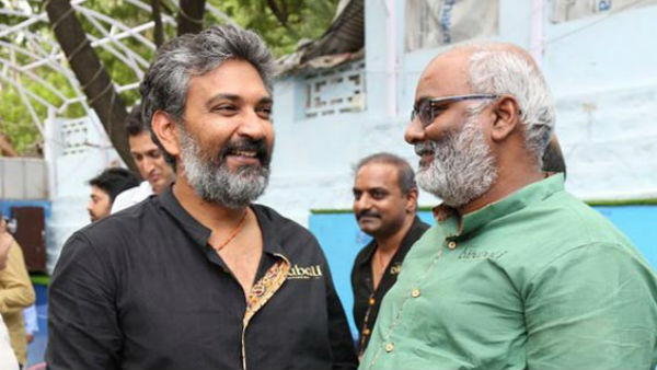 ''ಸಿನಿಮಾದ ಆತ್ಮಕ್ಕೆ ಮೊದಲು ಸಂಗೀತ ನೀಡುತ್ತಾನೆ ಕೀರವಾಣಿ''