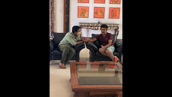 ಅಭಿಮಾನಿಗಳು ನಿರಾಶರಾಗಬೇಡಿ, ನಾವಿದ್ದೇವೆ: ರಾಮ್ ಚರಣ್ ಸಾಂತ್ವನ