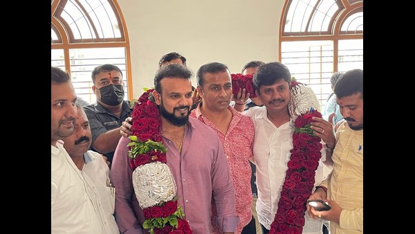 ಫಿಲಂ ಸಿಟಿ ನಿರ್ಮಿಸುತ್ತಿರುವ ಉಮಾಪತಿ