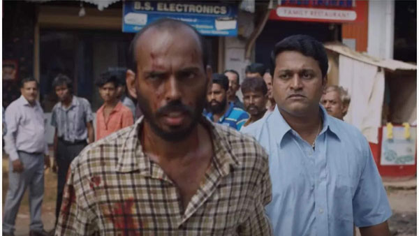ನಟನಾಗಿ ಅಬ್ಬರಿಸಿದ್ದಾರೆ ರಾಜ್ ಬಿ ಶೆಟ್ಟಿ