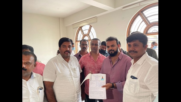 'ಮದಗಜ' ಸಿನಿಮಾ ಬಿಡುಗಡೆಗೆ ಸಿದ್ಧ