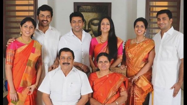 ತಂದೆಗೆ ತಕ್ಕ ಮಗ ಸೂರ್ಯ