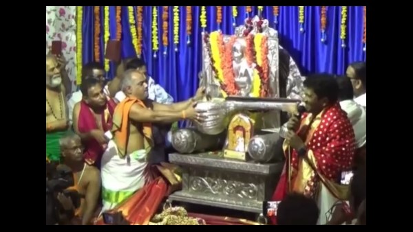ಅಣ್ಣಾವ್ರ ಕುಟುಂಬದ ಮನೆದೇವರು ಮುತ್ತತ್ತಿರಾಯ