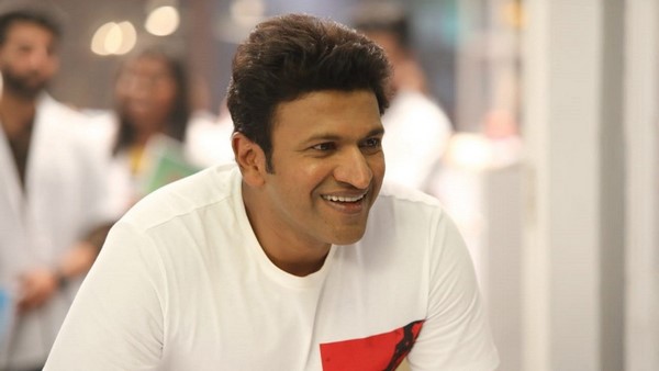 Dear To All Puneeth Rajkumar: By Veeranarayana Dear To All Puneeth Rajkumar: By Veeranarayana