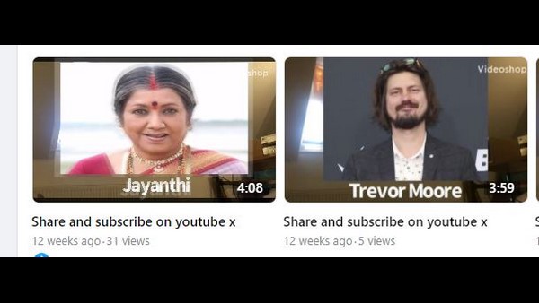 ಹಿರಿಯ ನಟಿ ಜಯಂತಿ, ಸಾವಿತ್ರಿ ಕೊನೆಗೆ ಸಾಯಿ ಬಾಬಾರನ್ನೂ ಬಿಟ್ಟಿಲ್ಲ