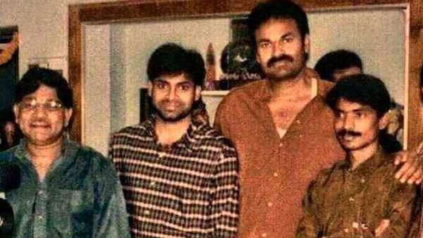 ಚಿರು-ಅಲ್ಲು ಕಾಂಬಿನೇಷನ್ಗೆ ಗ್ರೀನ್ ಸಿಗ್ನಲ್?
