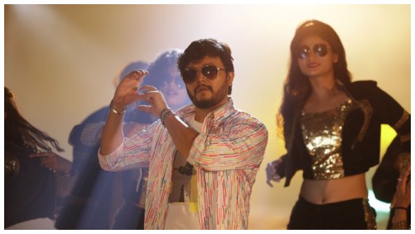ಟಿವಿ ನಿರೂಪಕಿ ಮೇಲೆ ಕ್ರಶ್ ಆಗುತ್ತೆ